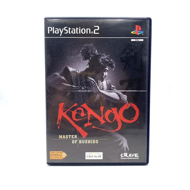 Kengo Master Of Bushido Playstation 2