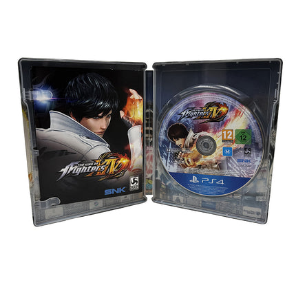 The King Of Fighters XIV Playstation 4 (Edition Day One)