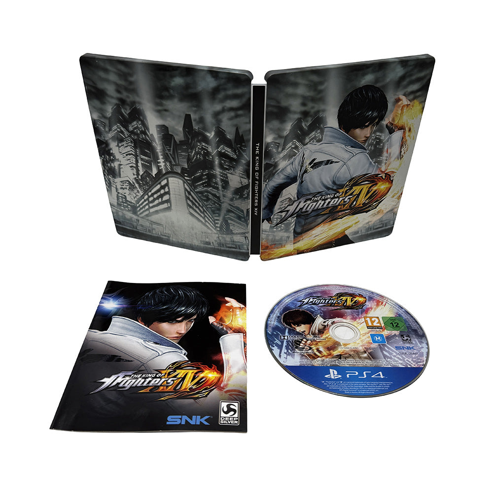 The King Of Fighters XIV Playstation 4 (Edition Day One)