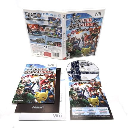 Super Smash Bros Brawl Nintendo Wii