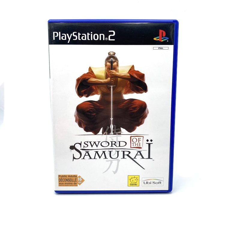 Sword Of The Samurai Playstation 2