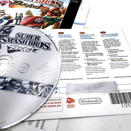 Super Smash Bros Brawl Nintendo Wii