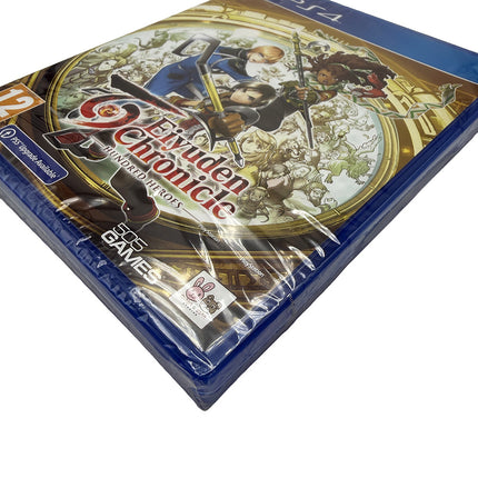 Eiyuden Chronicle Hundred Heroes Playstation 4 (Neuf sous blister)