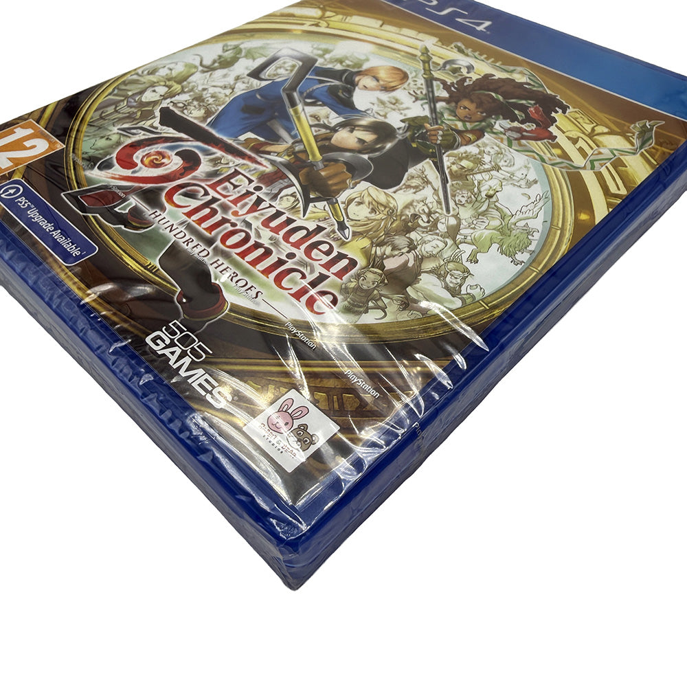 Eiyuden Chronicle Hundred Heroes Playstation 4 (Neuf sous blister)