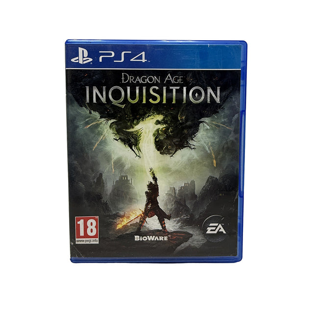 Dragon Age Inquisition PlayStation 4