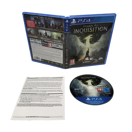 Dragon Age Inquisition PlayStation 4