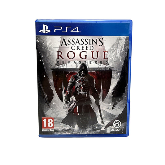 Assassin's Creed Rogue Remastered Playstation 4