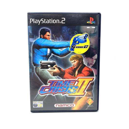 Time Crisis II Playstation 2