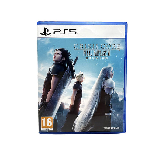 Crisis Core Final Fantasy VII Reunion Playstation 5