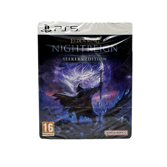 Elden Ring Nightreign Seekers Edition Playstation 5 (Neuf sous blister)