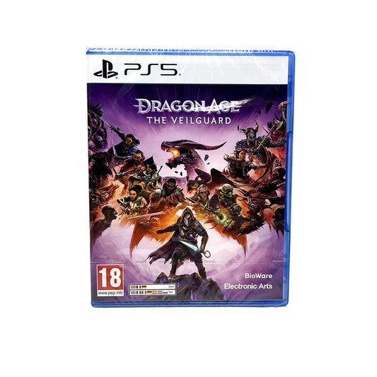 Dragon Age The Veilguard Playstation 5
