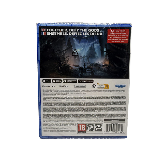 Dragon Age The Veilguard Playstation 5