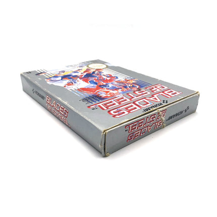 Blades Of Steel Nintendo NES