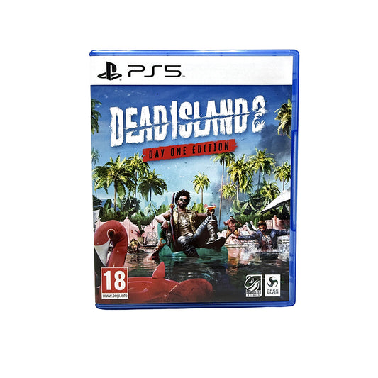 Dead Island 2 Day One Edition Playstation 5