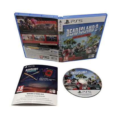 Dead Island 2 Day One Edition Playstation 5