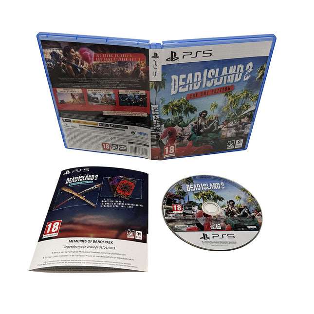 Dead Island 2 Day One Edition Playstation 5