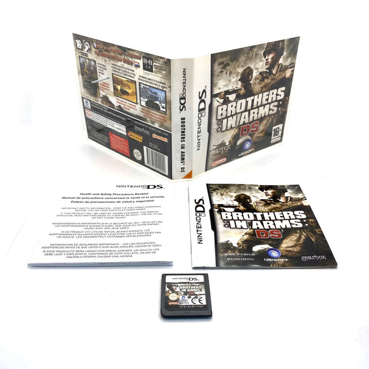 Brothers in Arms DS Nintendo DS
