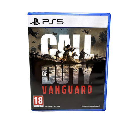 Call Of Duty Vanguard Playstation 5