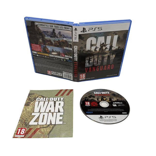 Call Of Duty Vanguard Playstation 5