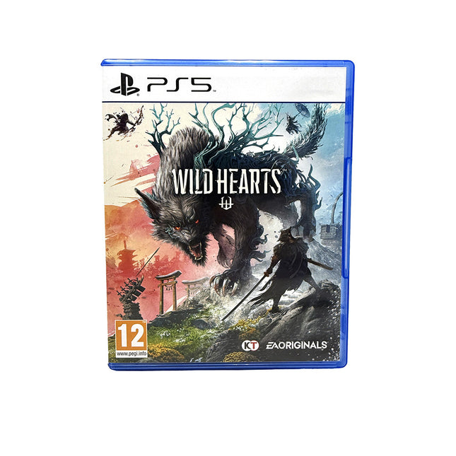 Wild Hearts Playstation 5