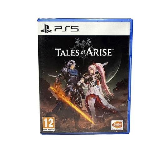 Tales Of Arise Playstation 5