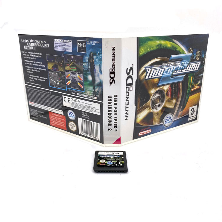 Need For Speed Underground 2 Nintendo DS