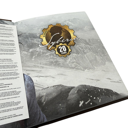 Syberia The World Before (20 Year Edition) Playstation 5