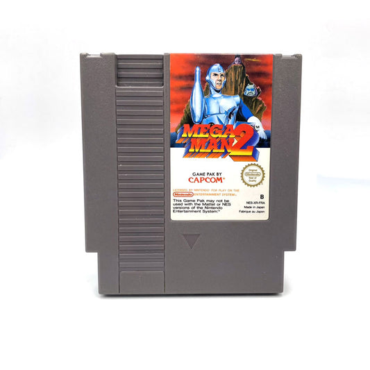 Mega Man 2 Nintendo NES (Megaman 2)