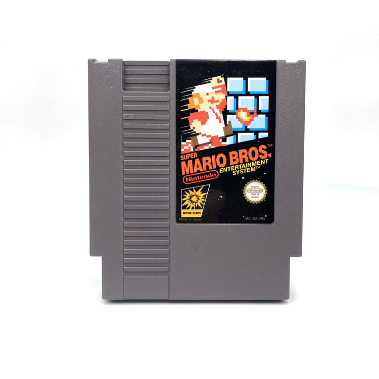 Super Mario Bros Nintendo NES
