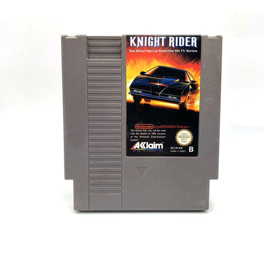 Knight Rider Nintendo NES