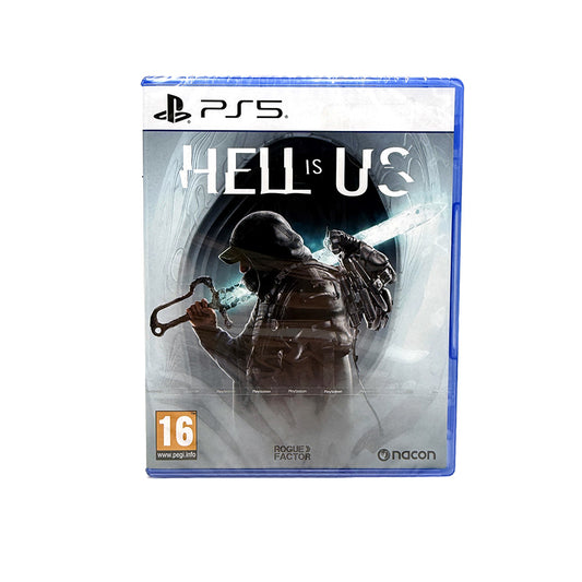 Hell Is Us Playstation 5
