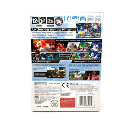 Super Smash Bros Brawl Nintendo Wii