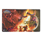 Tapis de jeu World of Warcraft TCG Onyxia's Lair Playmat Raid Deck (Rare)