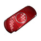 Console Playstation PSP 3004 Slim & Lite Radiant Red