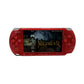 Console Playstation PSP 3004 Slim & Lite Radiant Red