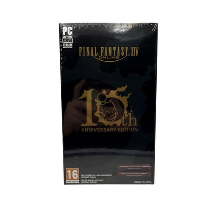 Final Fantasy XIV Online 10th Anniversary Edition PC 