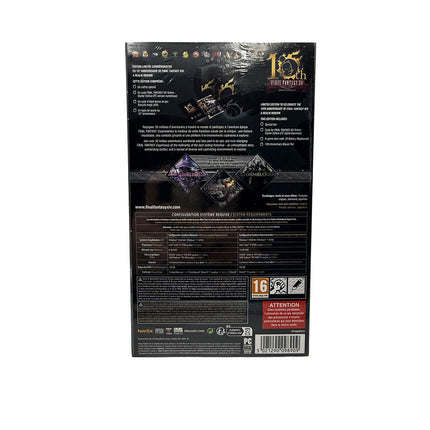 Final Fantasy XIV Online 10th Anniversary Edition PC 