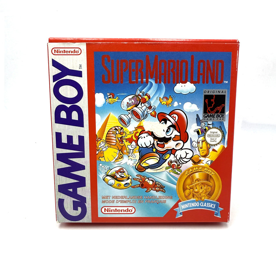 Super Mario Land Nintendo Game Boy (Nintendo Classics)