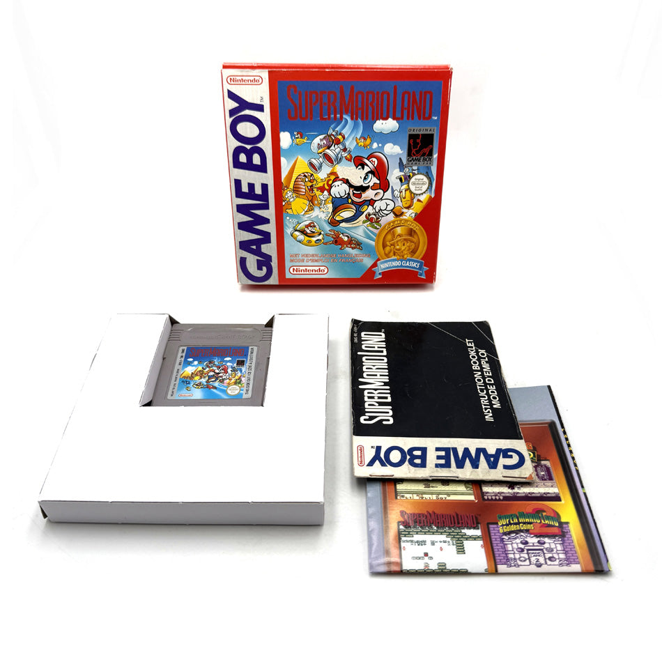 Super Mario Land Nintendo Game Boy (Nintendo Classics)