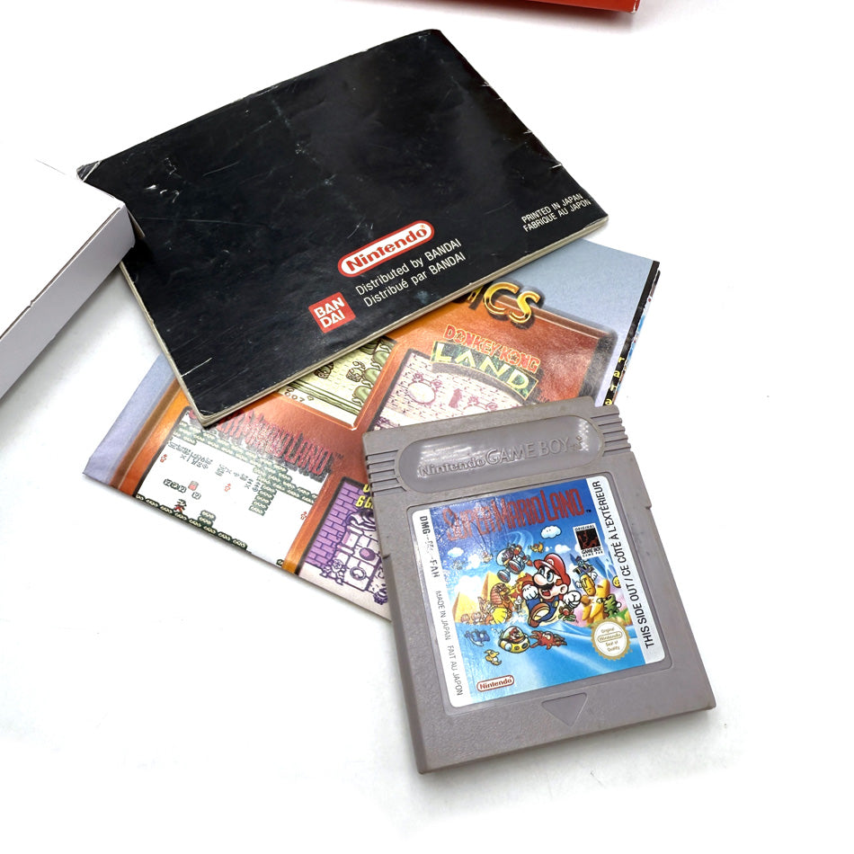 Super Mario Land Nintendo Game Boy (Nintendo Classics)