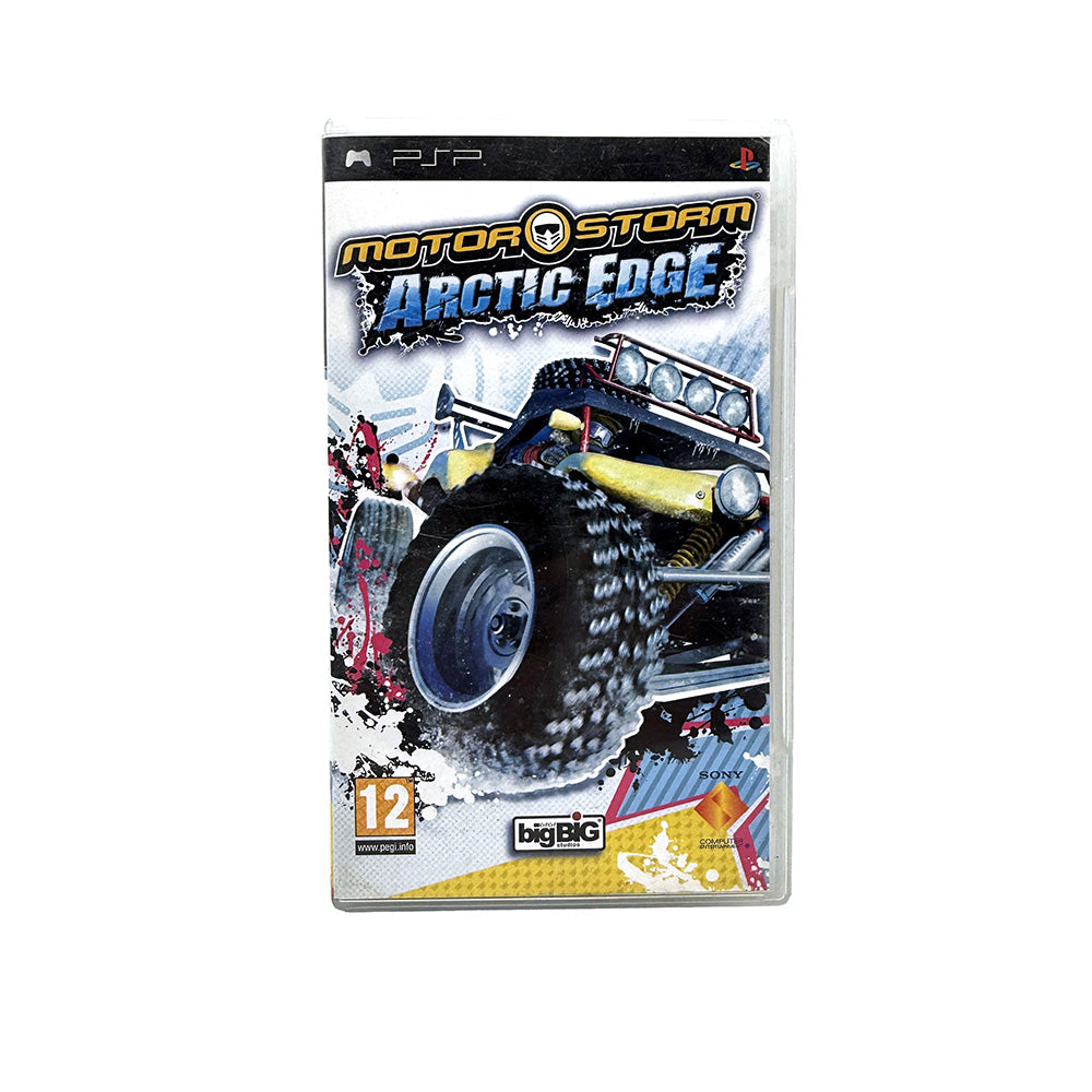 MotorStorm Arctic Edge Playstation PSP