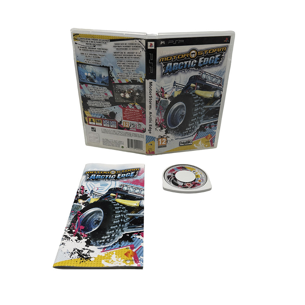 MotorStorm Arctic Edge Playstation PSP