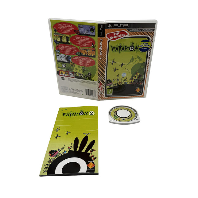 Patapon 2 Playstation PSP