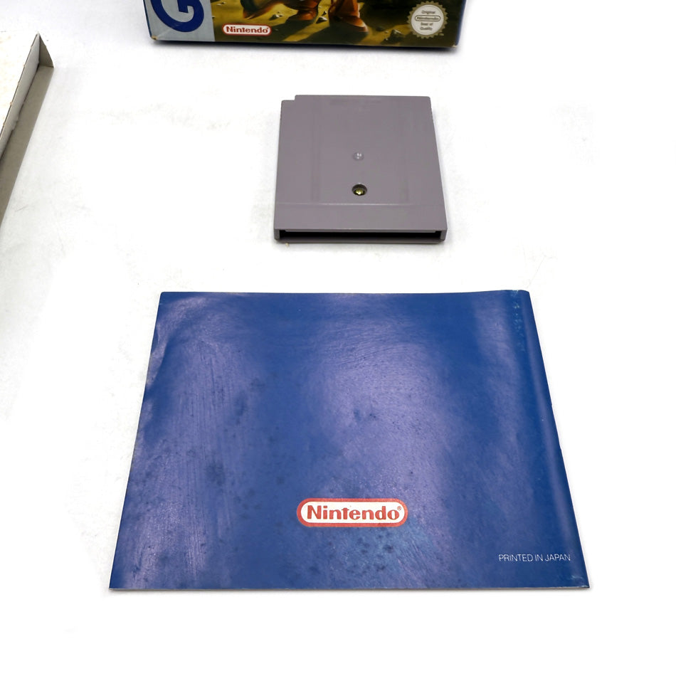 Metroid II Return Of Samus Nintendo Game Boy (RARE!!!)