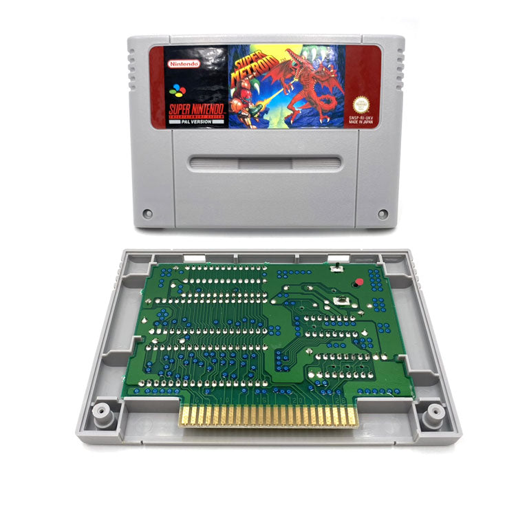 Super Metroid Super Nintendo