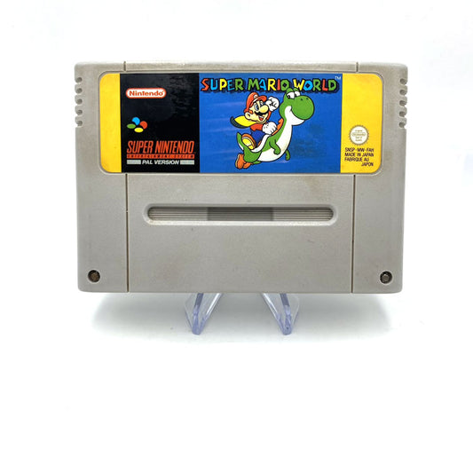 Super Mario World Super Nintendo