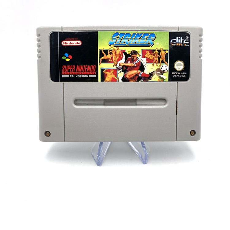 Striker Super Nintendo 