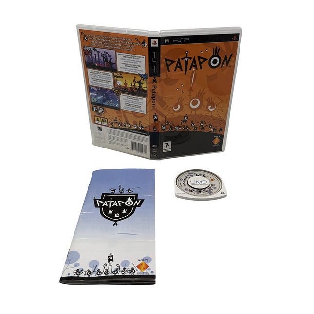 Patapon Playstation PSP