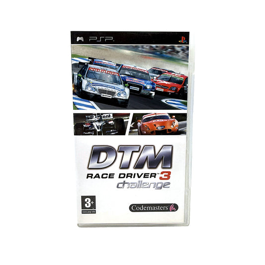 DTM Race Driver 3 Challenge Playstation PSP