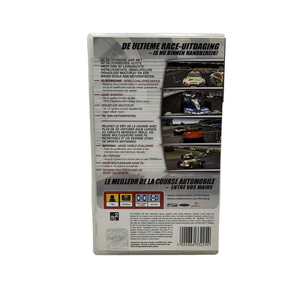 DTM Race Driver 3 Challenge Playstation PSP